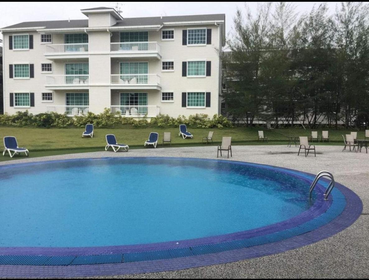Home Feel-Hibiscus Suites Kampar Bagian luar foto