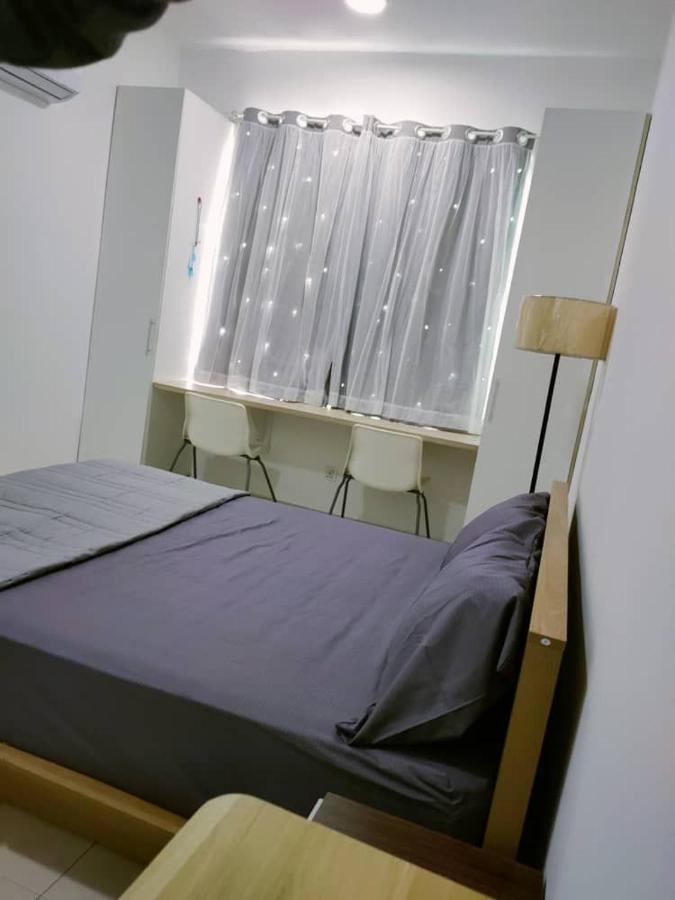Home Feel-Hibiscus Suites Kampar Bagian luar foto