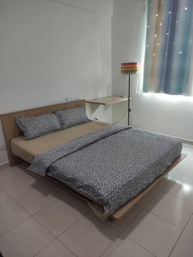 Home Feel-Hibiscus Suites Kampar Bagian luar foto
