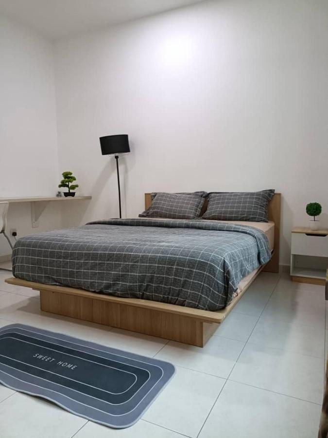 Home Feel-Hibiscus Suites Kampar Bagian luar foto