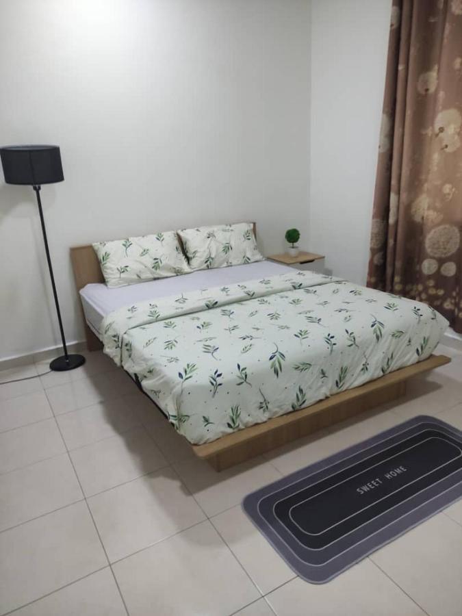 Home Feel-Hibiscus Suites Kampar Bagian luar foto