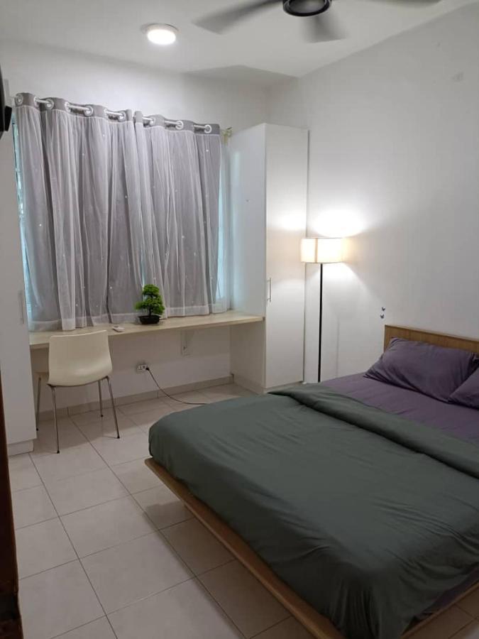 Home Feel-Hibiscus Suites Kampar Bagian luar foto