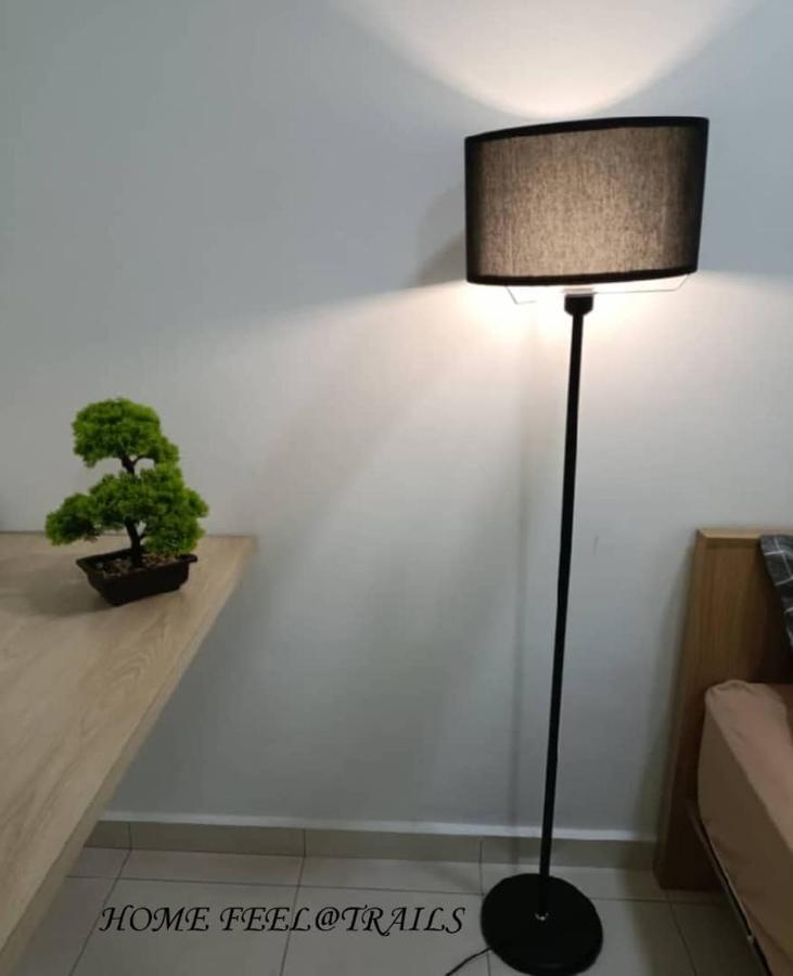 Home Feel-Hibiscus Suites Kampar Bagian luar foto