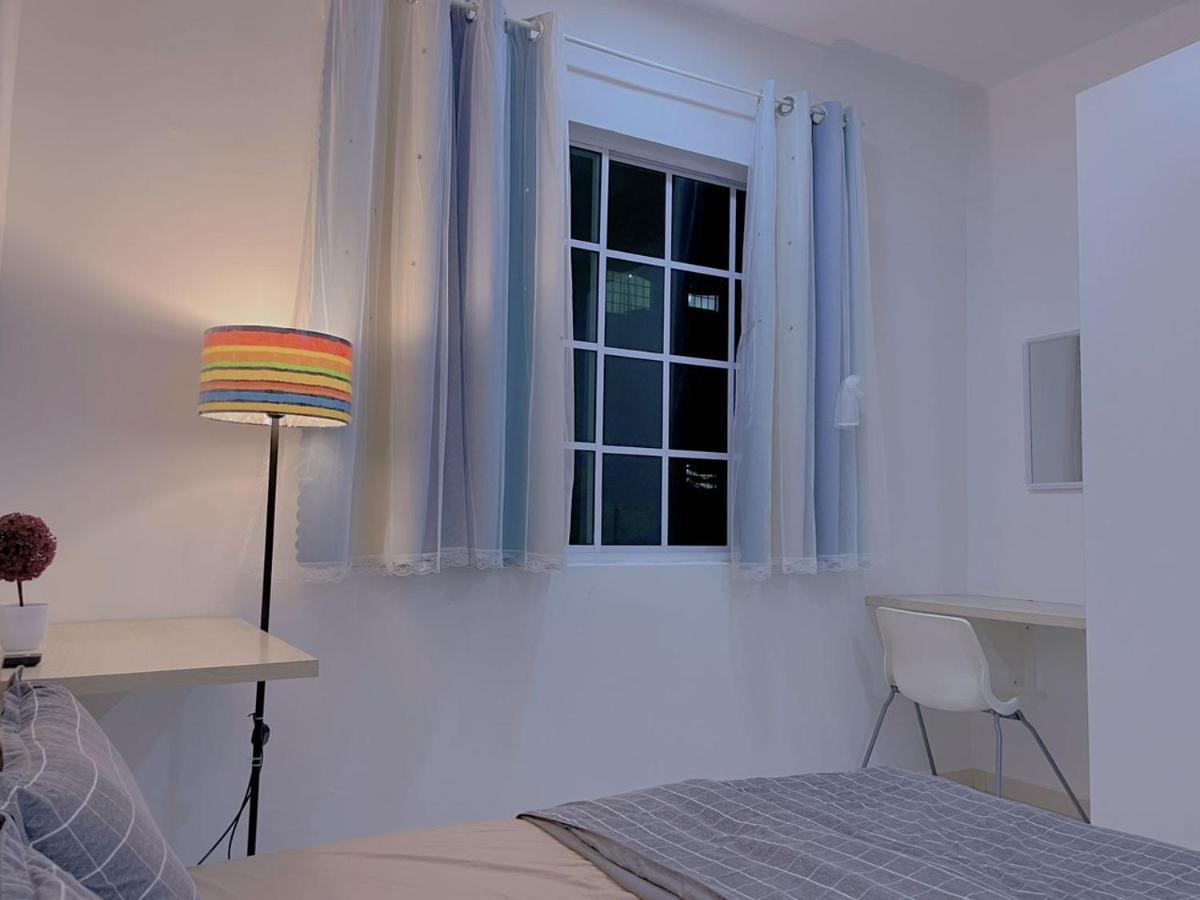 Home Feel-Hibiscus Suites Kampar Bagian luar foto