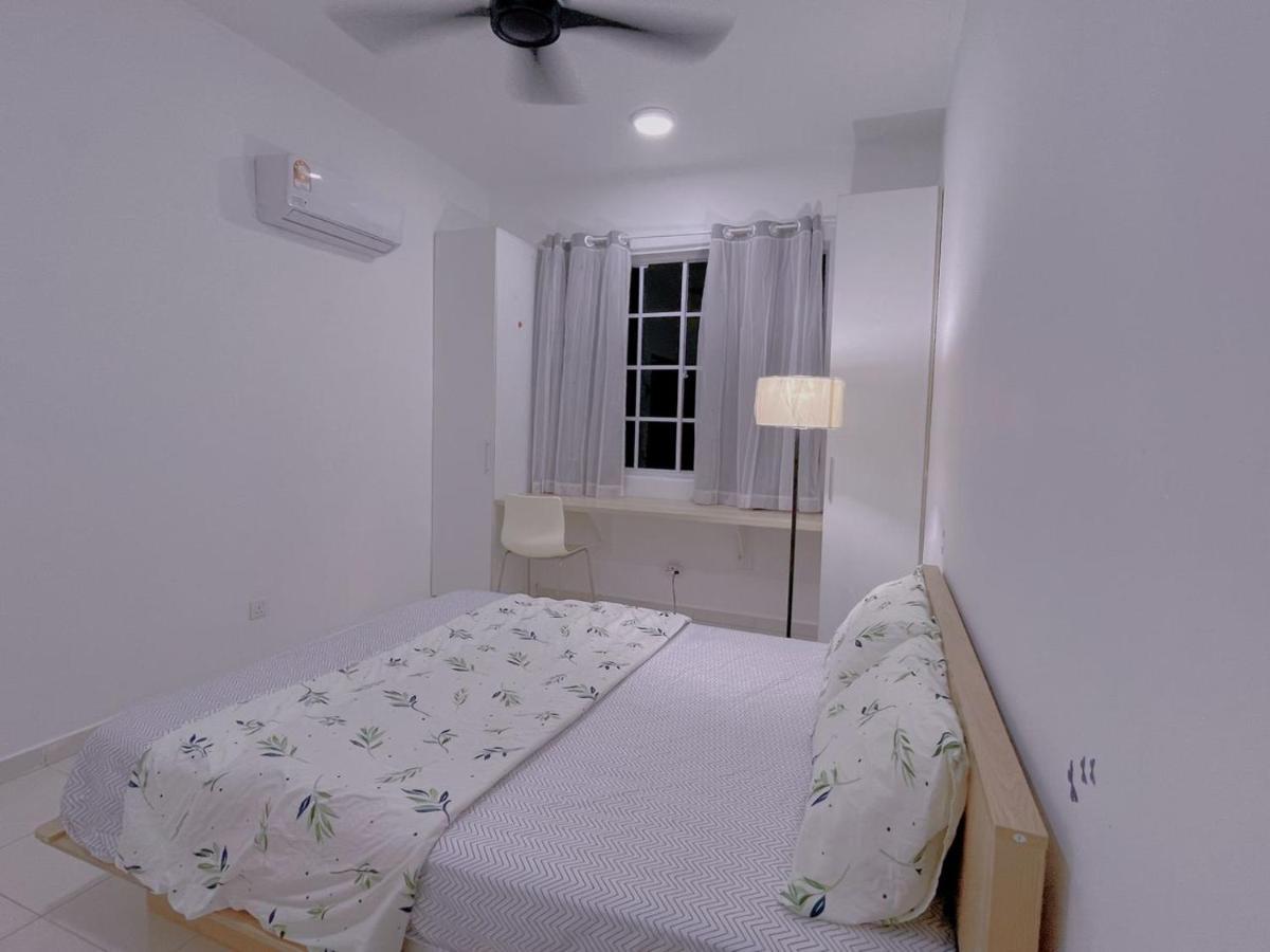 Home Feel-Hibiscus Suites Kampar Bagian luar foto