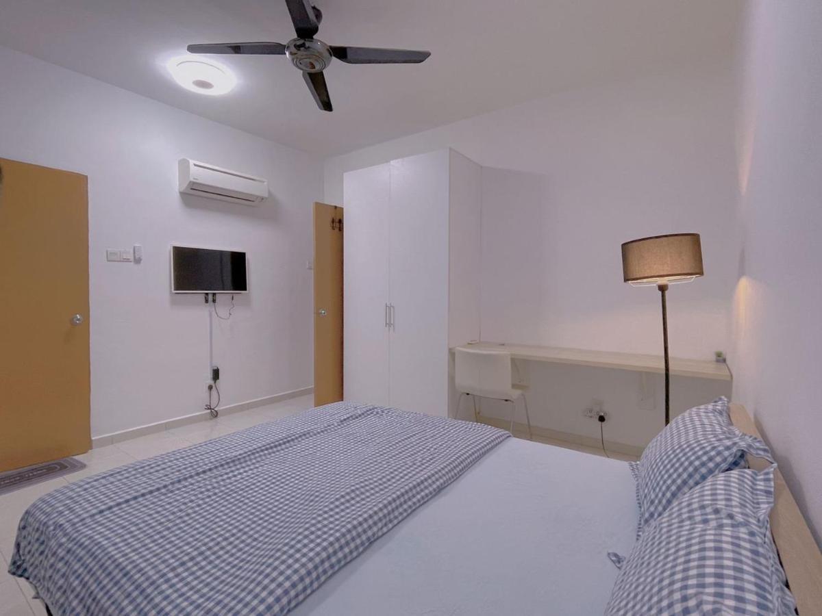Home Feel-Hibiscus Suites Kampar Bagian luar foto