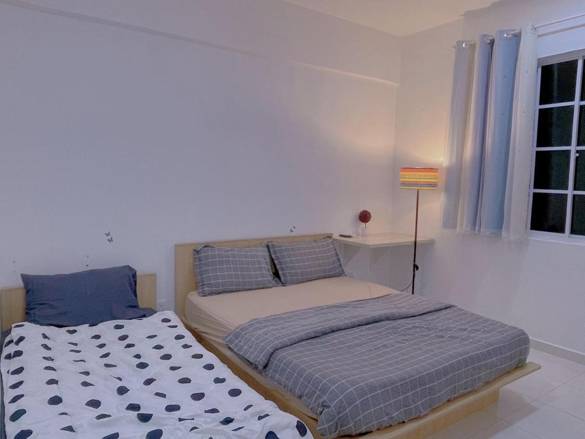 Home Feel-Hibiscus Suites Kampar Bagian luar foto